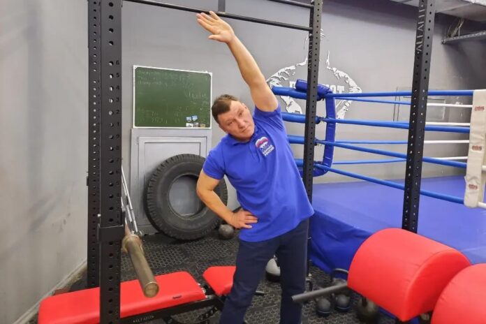 ЮРИЙ СТРЕЛКОВ ПРОВЕЛ ОНЛАЙН ТРЕНИРОВКУ