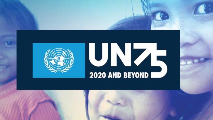 Жителей Подольска приглашают принять участие в программе «ООН75»