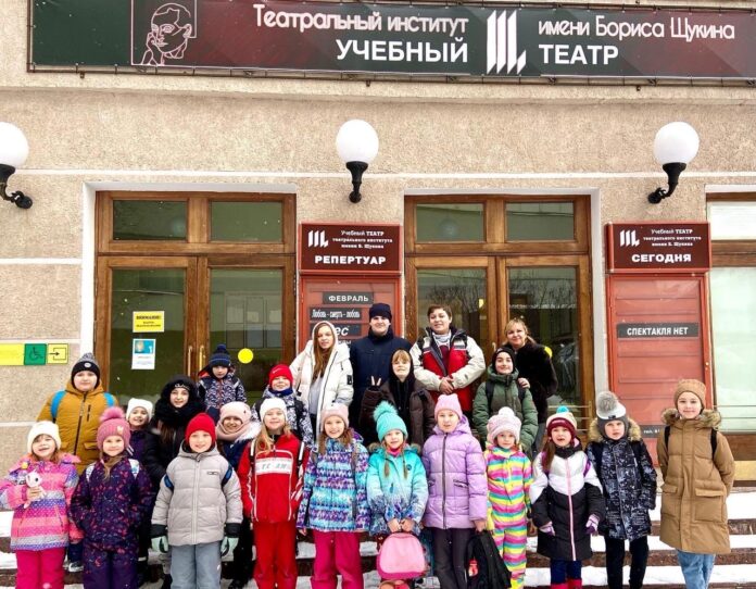 Студия из Подольска «Огниво» приняла участие в фестивале театрального искусства «Золотое сечение»