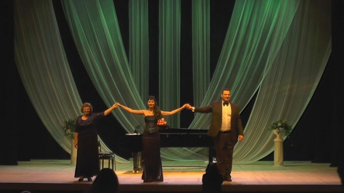 «Бессмертная классика» — Музыкальный салон «Бельканто»