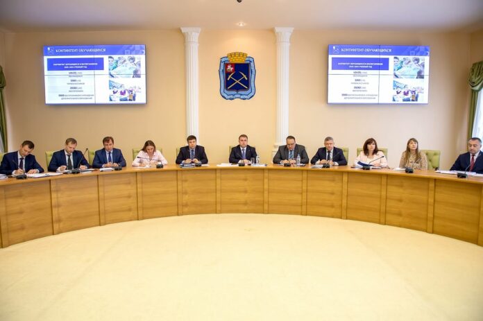 Подготовка многоквартирных домов Подольска к холодному сезону на контроле главы