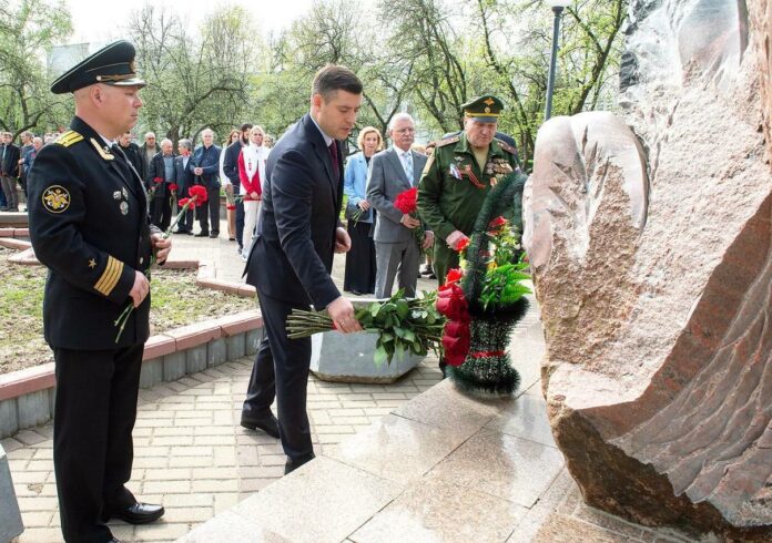 Ровно 38 лет назад случилась авария на Чернобыльской АЭС. В её ликвидации принимали участие...