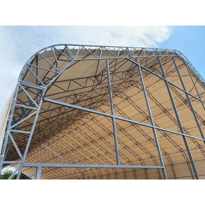 Почвогрунт производят на базе Подольских городских очистных сооружений