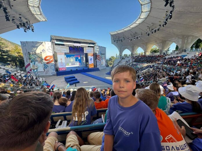 Школьник из Подольска стал лауреатом 2-й степени Всероссийского конкурса «Большая перемена»