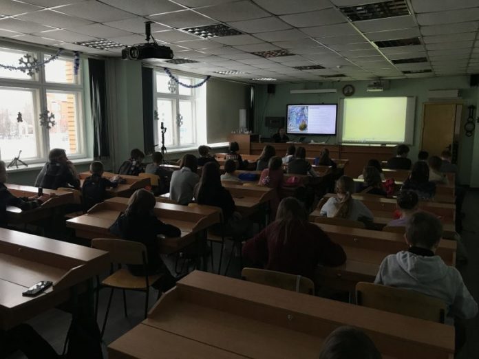 Новогоднее заседание ЦНТ “Поиск” прошло в Подольске