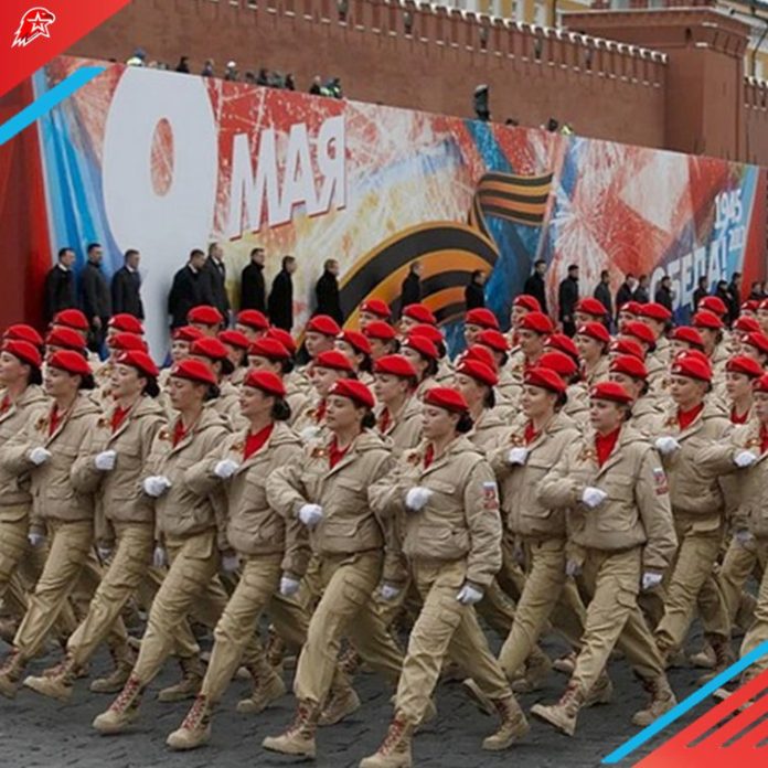 Около 14 тысяч человек будут участвовать в параде Победы на Красной площади