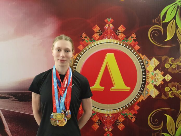 Жительница Подольска победила в Первенстве Центрального федерального округа России по легкой атлетике 2021