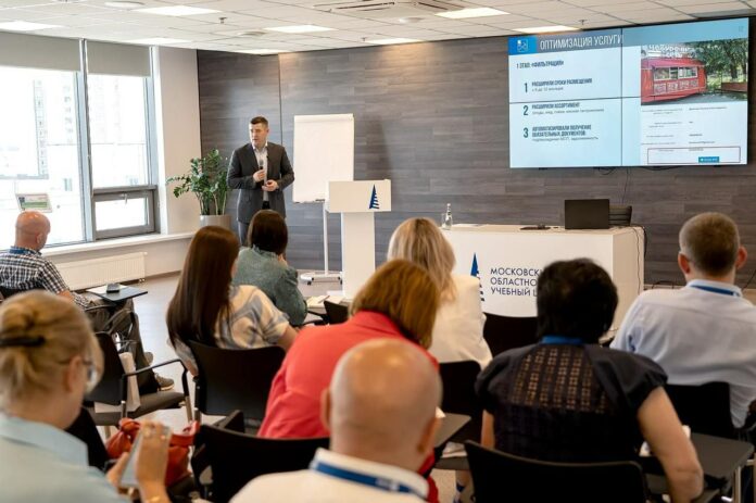 Григорий Артамонов: «Делаем всё, чтобы малые, средние проекты реализовывались именно в Подольске»