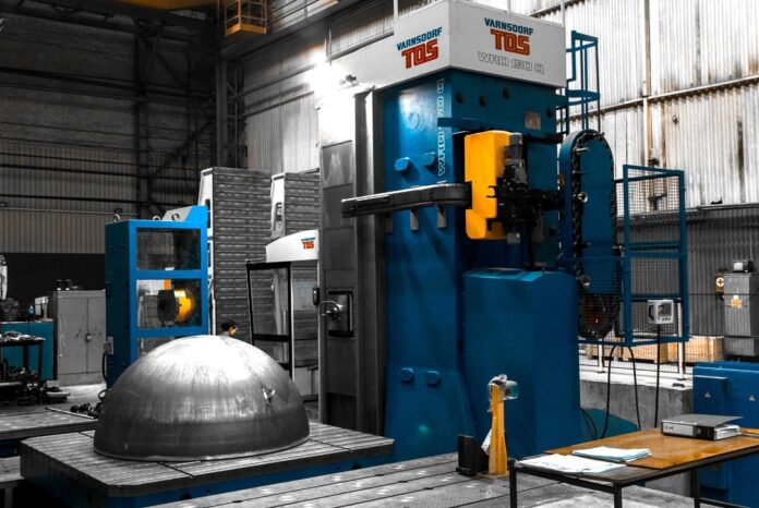 Новым обрабатывающим центром пополнился станочный парк «ЗиО-Подольск»