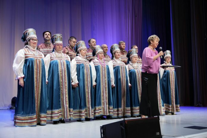 Депутат Совета депутатов горокруга Подольск организовала и провела Открытый фестиваль самодеятельного творчества среди инвалидов