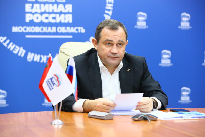 «Команда губернатора»: единороссы подвели итоги электорального цикла и наметили планы на будущее