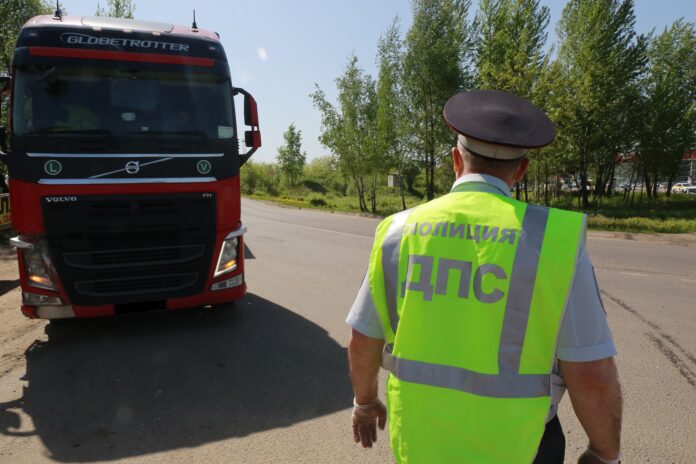 Профилактического мероприятия «Тахограф»