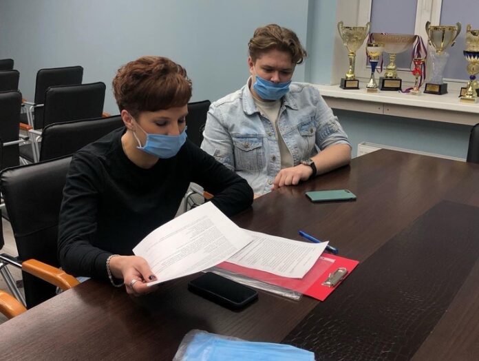 О состоявшемся заседании комиссии по связям с общественностью Молодежного парламента г.о. Подольск