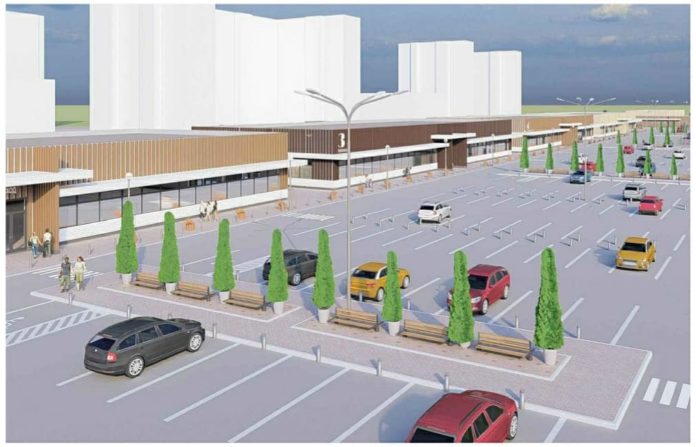 Выдано разрешение на строительство сельскохозяйственного рынка в мкрн. Кузнечики