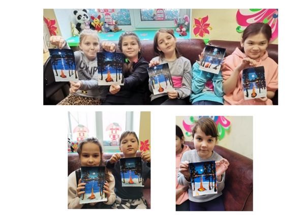 Работники библиотек № 8 и № 6 микрорайона Кузнечики поздравили подольского писателя Сергея Анатольевича...