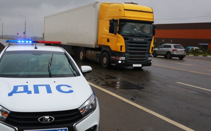 Анонс проведения целевого профилактического мероприятия «Грузовик»