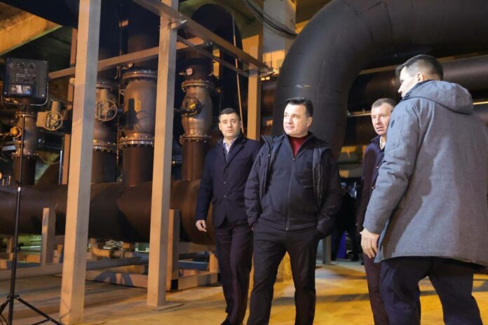 Котельная в Климовске полноценно работает после модернизации