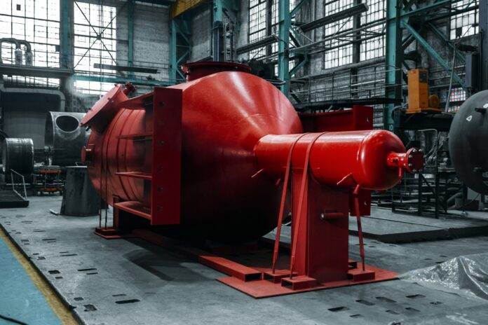 Сепаратор новой конструкции для атомохода изготовлен на «ЗиО-Подольск»