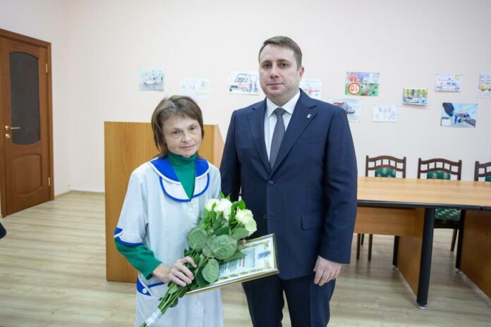 Подольская служба скорой медицинской помощи отмечает своё 95-летие