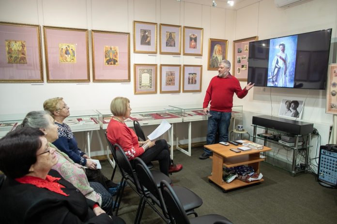 Музыкально-литературная композиция прошла в музее-заповеднике «Подолье»