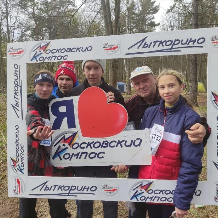 На соревнованиях в Лыткарино юные спасатели из Подольска пробежали 8 километров