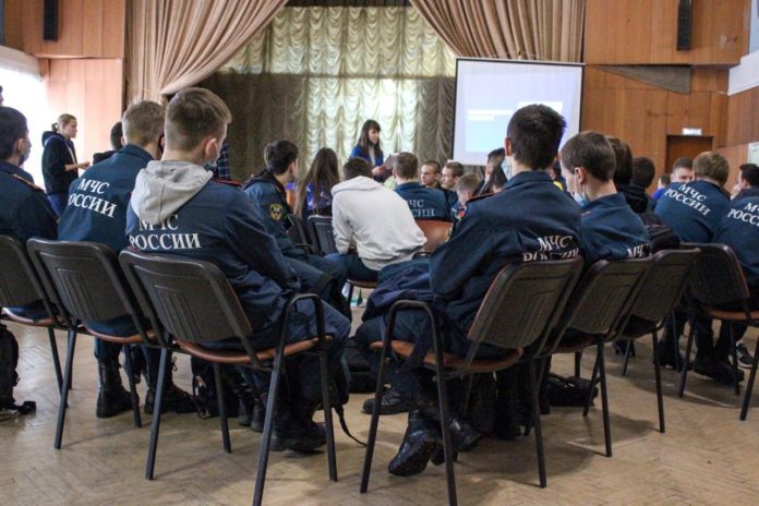 В Подольске День студента отметили интеллектуальной игрой «Зачетка!»