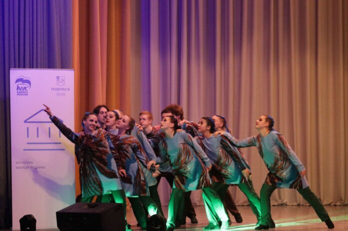 Благотворительный концерт в поддержку СВО прошел в Подольске