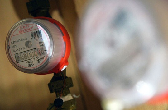 С 1 января этого года возвращается обязанность граждан поверять бытовые счетчики
