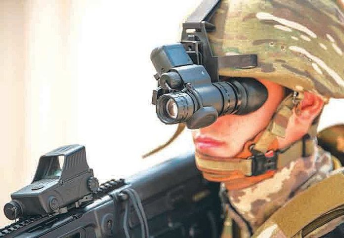 В круглом столе «Боевая экипировка военнослужащих и дальнейшие пути ее совершенствования» принял участие АО...