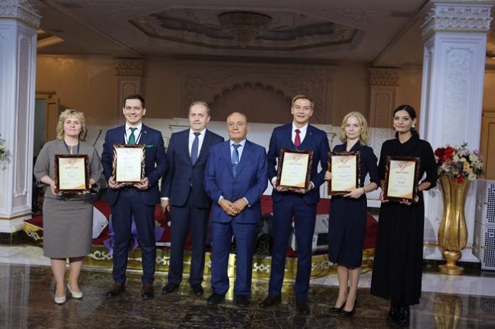 Преподаватель гимназии имени Подольских курсантов Павел Красновид  вошел в число лауреатов конкурса «Учитель...