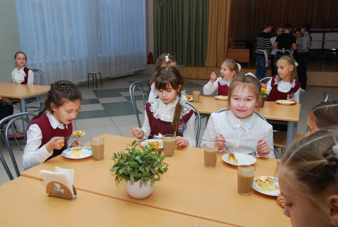 К сведению подольчан: об организации питания в подольском лицее № 23 на 2020-2021 учебный...