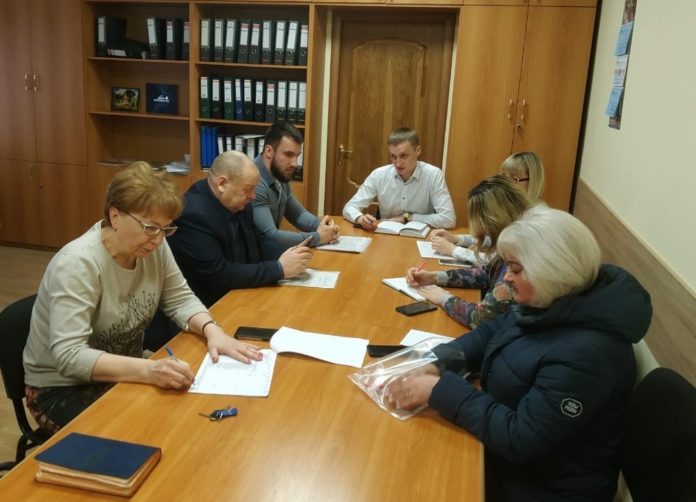 Содержание территории мкр-н Климовск обсудили с подрядными организациями в горокруге Подольск