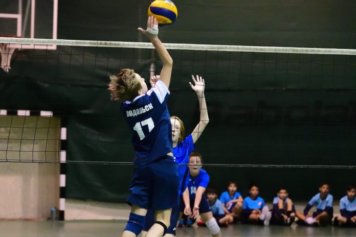 Сборная команда подольской СШОР «Пахра» прошла в финал Первенства Московской области — 2021 по...