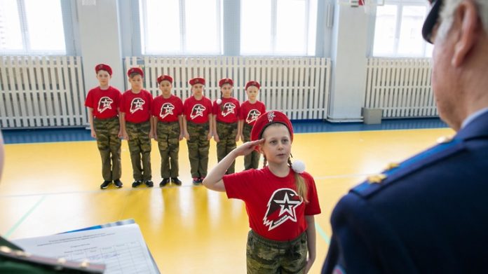 В округе пройдет III открытая военно-патриотическая игра «Юнармейская искорка»