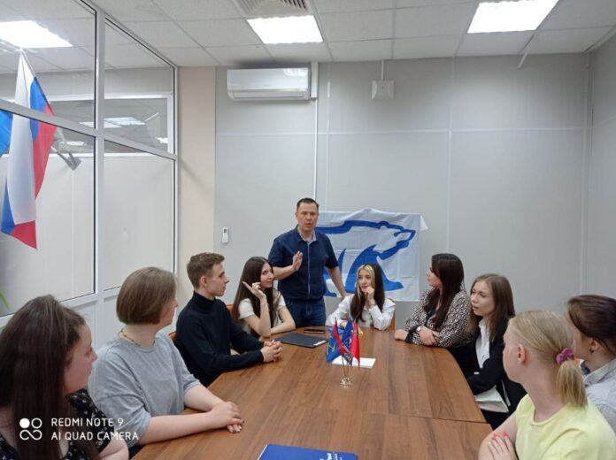 Депутат Михаил Жученко выступил с ежегодным отчётом работы за 2022 год