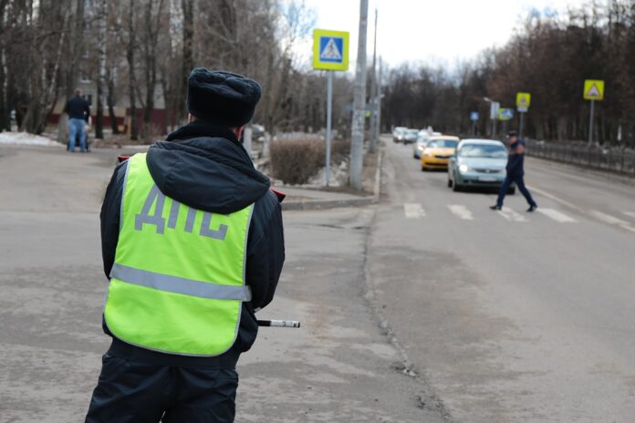 Анонс профилактического мероприятия «Пешеход»