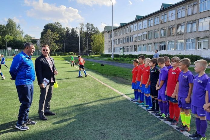 ДЕТСКИЙ СПОРТ В ПОДОЛЬСКЕ