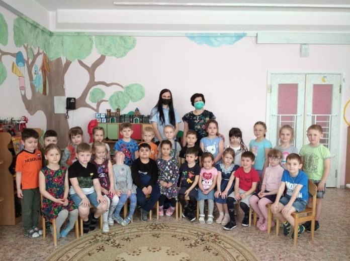 Профилактическая акция «Твой выбор» прошла в детских садах и школах Подольска