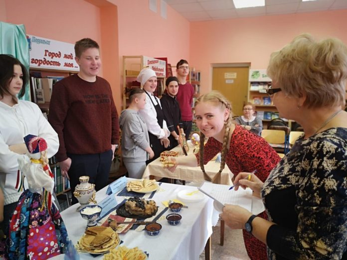 В Подольском колледже прошла предметная неделя по профессии «Повар, кондитер»