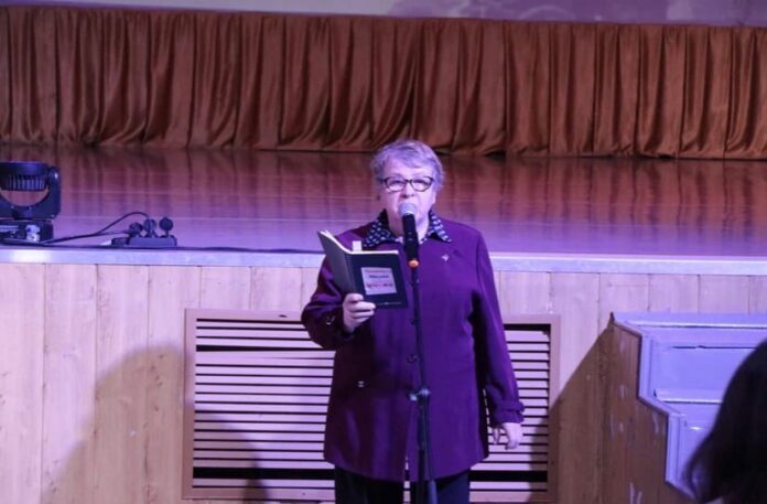 В ДК «Металлург» прошло музыкально-поэтическое мероприятие «80-летие Битвы за Москву»