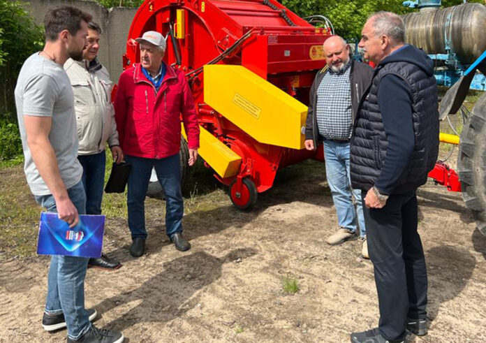 Депутат Горсовета Глеб Козельцев провел рабочую встречу с представителями «Подольская МИС», ООО «Агроферма» и...