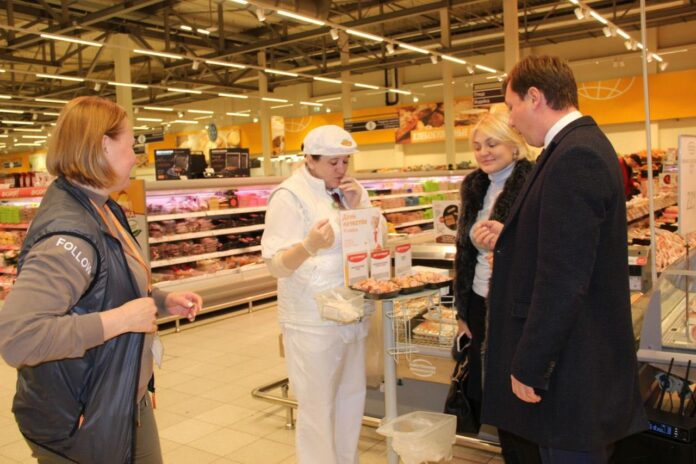 В Подольске прошли мероприятия ко Дню качества