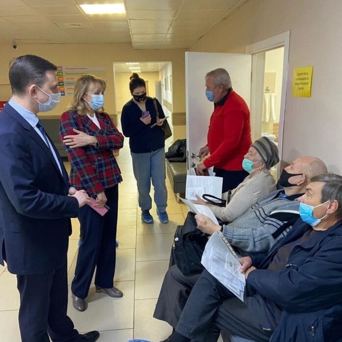 В поликлинику в Кутузово поступило новое оборудование поступило