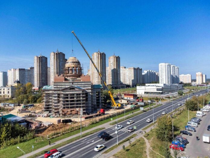 О строительстве Никольского храма в Кузнечиках