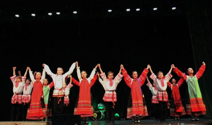 В КПЦ «Дубровицы» состоялся «НЕобыкновенный концерт»