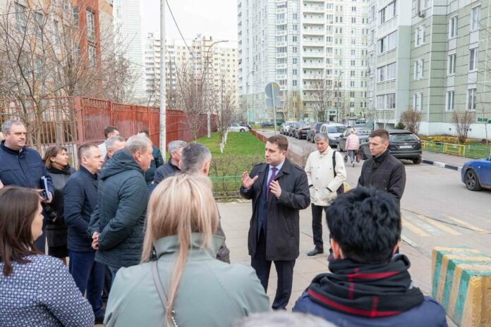 Спортивные площадки на ул. Академика Доллежаля, 29 и 33, будут благоустроены