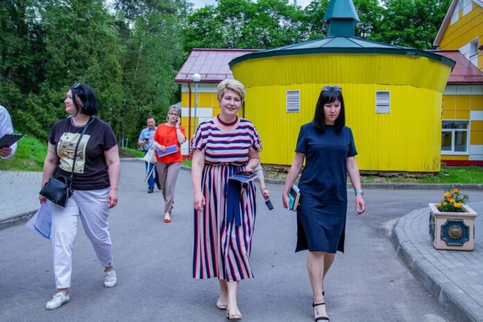 Подольские единоросы провели мониторинг  детских оздоровительных лагерей