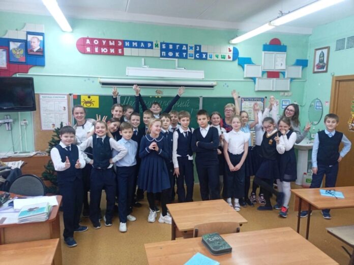 Встреча «День без интернета» состоялась в школе №13