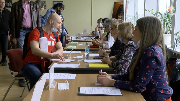 В Подольском ЦЗН состоялась ярмарка вакансий