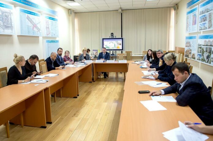 Заседание межведомственной комиссии по вопросам потребительского рынка состоялось в Подольске